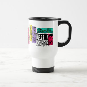 Mug De Voyage Défendre le Royaume
