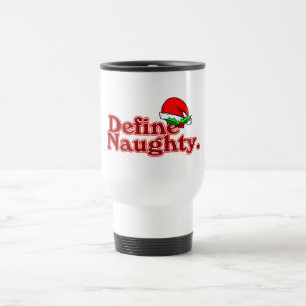 Mug De Voyage Définissez vilain