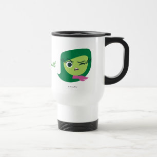 Mug De Voyage Dégoût