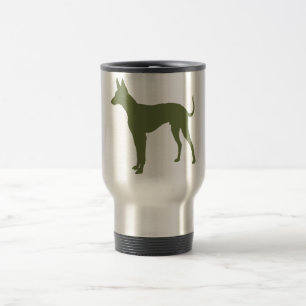 Mug De Voyage dell'Etna de Cirneco