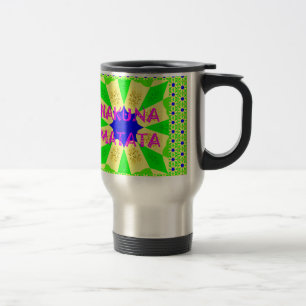 Mug De Voyage Dernier Hakuna Matata magnifique design Extraordin