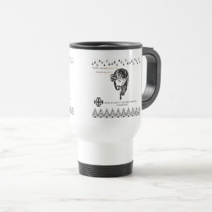 Mug De Voyage Dernières paroles de Jésus