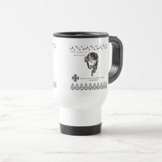 Mug De Voyage Dernières paroles de Jésus