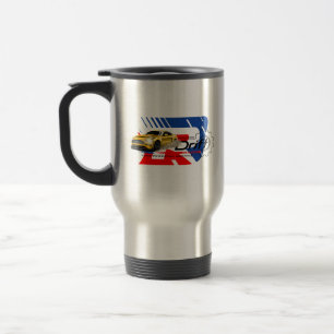 Mug De Voyage Déroulement