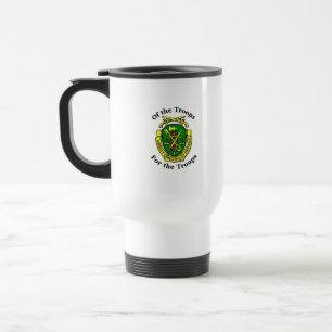 Mug De Voyage Des Troupes
