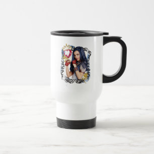 Mug De Voyage Descendants Édition L'attitude est tout