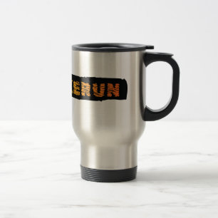 Mug De Voyage Design de triathlon