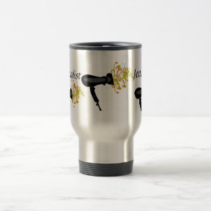 Mug De Voyage Dessiccateur d'air de coiffeur de salon