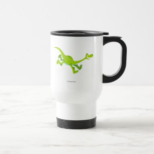 Mug De Voyage Dessin d'Arlo Running