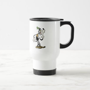 Mug De Voyage Dessins animés principaux de Mickey Goofy Grin
