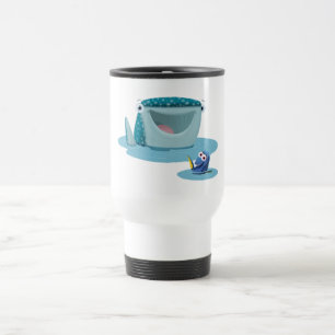 Mug De Voyage Destin & Dory Bulles