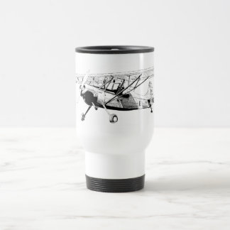 Mug De Voyage Deux écrites au crayon sauvages