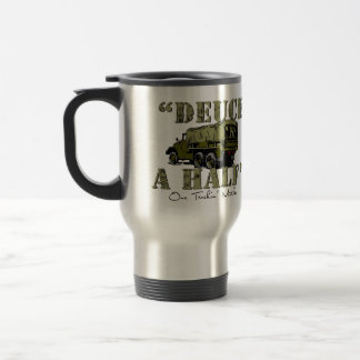 Mug De Voyage Deux "n" une moitié