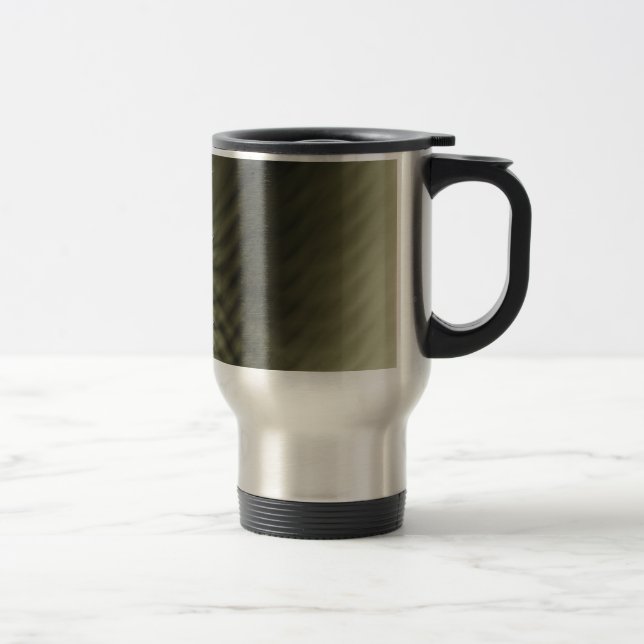 Mug De Voyage Diamants (Droit)