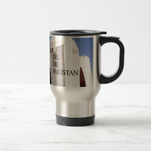 Mug De Voyage Dil Dil Pakistan Hakuna Matata