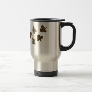 Mug De Voyage Dindes volantes