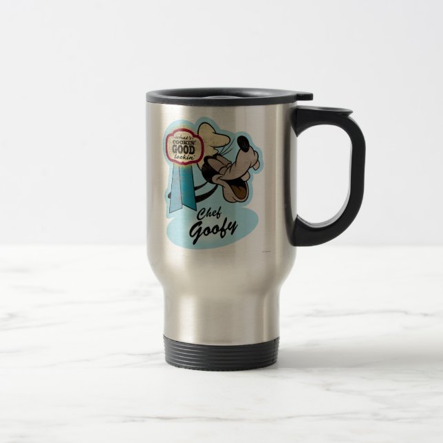 Mug De Voyage Dingo | Chef (Droit)