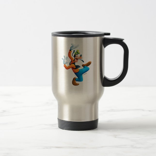 Mug De Voyage Dingo | Danse (Droit)