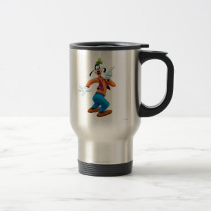 Mug De Voyage Dingo Doigt latéral levé