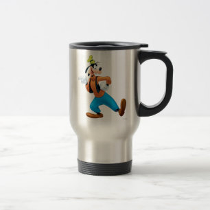 Mug De Voyage Dingo Main sur la hanche