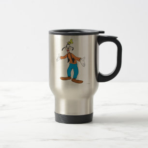 Mug De Voyage Dingo Mains Écartées