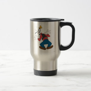 Mug De Voyage Dingo Tourné dos
