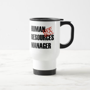 MUG DE VOYAGE DIRECTEUR QUI N'EST PAS DE SERVICE DE RESSOURCES