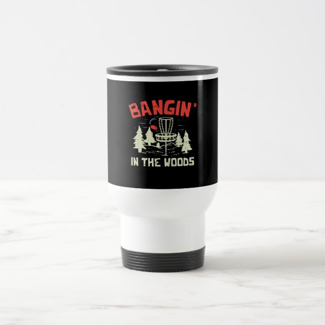 Mug De Voyage Disk Golf (Centre)