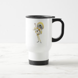 Mug De Voyage Disney Pixar Coco Ernesto Jouer à la guitare