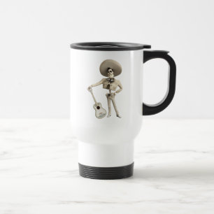 Mug De Voyage Disney Pixar Coco Ernesto Tenir une guitare