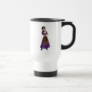 Mug De Voyage Disney Pixar Coco Imelda Grand-mère de squelett
