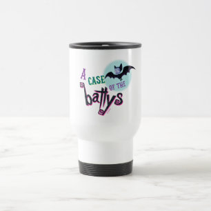 Mug De Voyage Disney Vampirina - Citation de chauve-souris amus