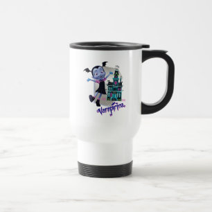 Mug De Voyage Disney Vampirina - Vee - Maison hantée