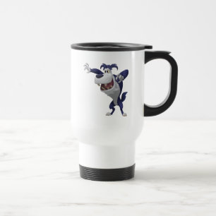 Mug De Voyage Disney Vampirina - Wolfie - Chien effrayant
