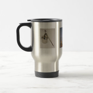 Mug De Voyage Distillateurs d'alcool illégal
