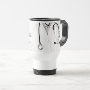 Mug De Voyage Docteur cadeau de nouveauté