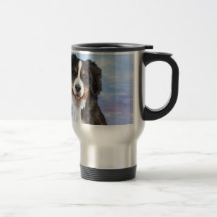 Mug De Voyage Dog 125 Bernese Mountain
