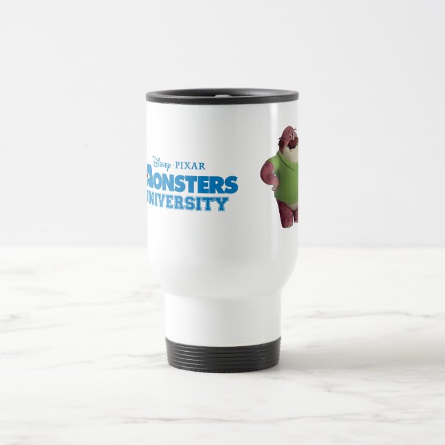 Mug De Voyage Don Carlton 3 (Centre)