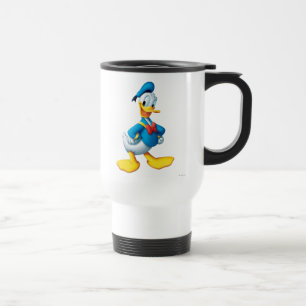 Mug De Voyage Donald Duck Joyeux