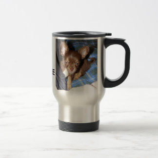 Mug De Voyage Donnez-moi le CAFÉ