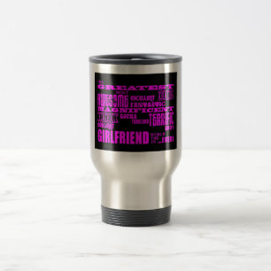 Mug De Voyage Dons amusants pour les copines : Grande amie