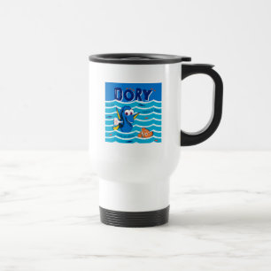 Mug De Voyage Dory et Nemo Amour à la nage