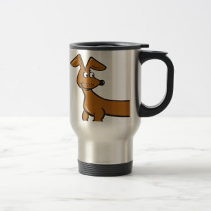 Mug De Voyage Doxie Dachshund