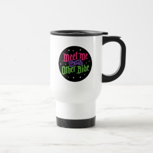 Mug De Voyage Dr Facilier Me rencontrer