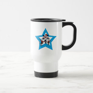 Mug De Voyage Dr. Seuss Chapeaux graphiques Little Cats USA