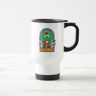 Mug De Voyage Dr. Seuss Graphique de la Bête Rôtie