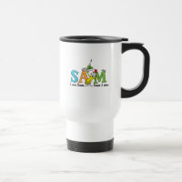 Dr. Seuss | Je suis Sam. Sam je suis.