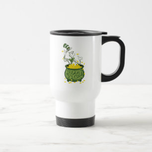 Mug De Voyage Dr. Seuss Le Chat dans le Chapeau - Joyeux Chat!