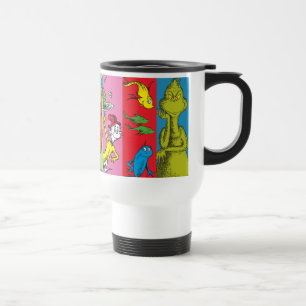 Mug De Voyage Dr. Seuss Tranche de personnage