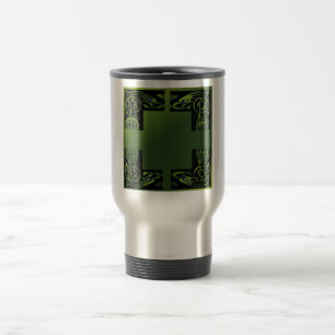 Mug De Voyage Dragon celtique